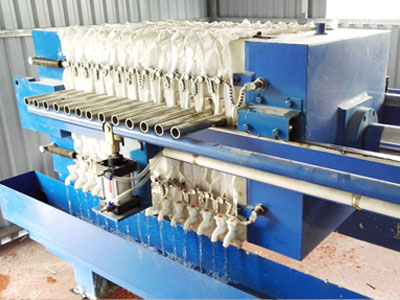 池式沉淀系統(tǒng)