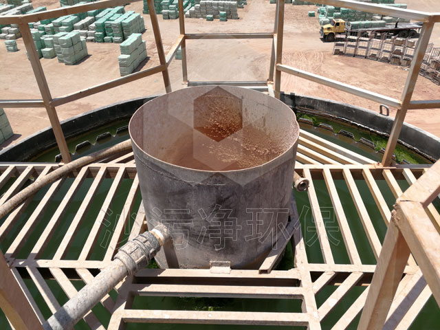 廣東機(jī)制砂廠污泥脫水