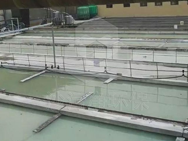 湖北陶瓷廠污泥處理