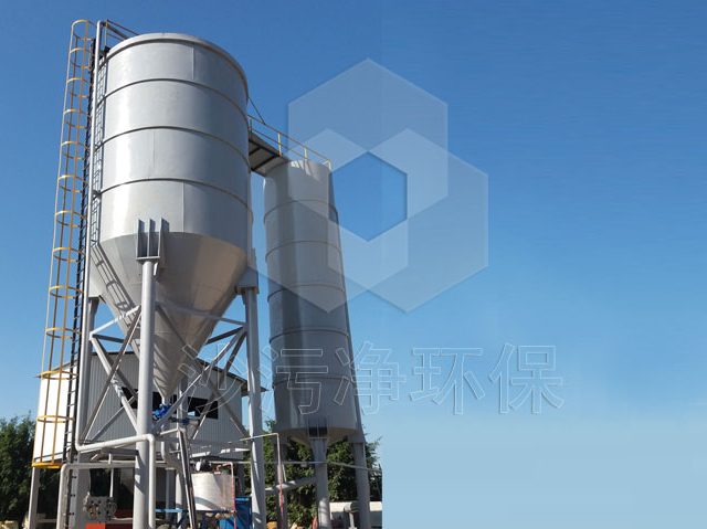 越南陶瓷廠污水處理