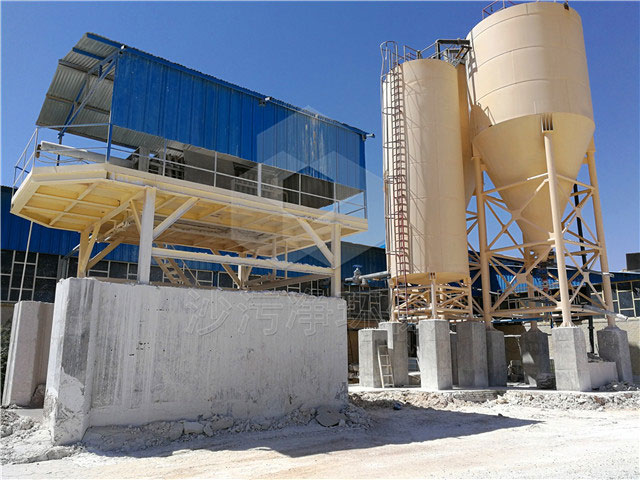 伊朗陶瓷廠污水處理