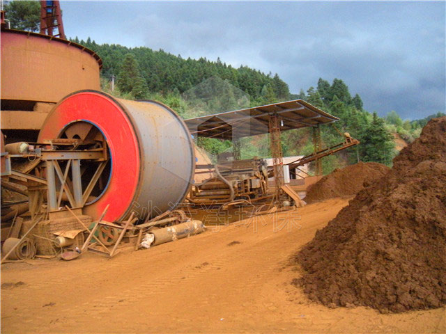 礦山尾泥泥漿脫水