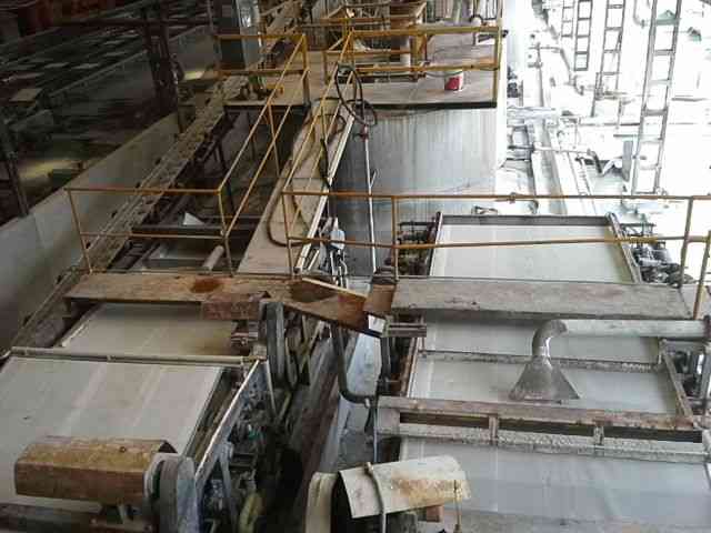 帶式壓濾機(jī)簡(jiǎn)易操作說(shuō)明