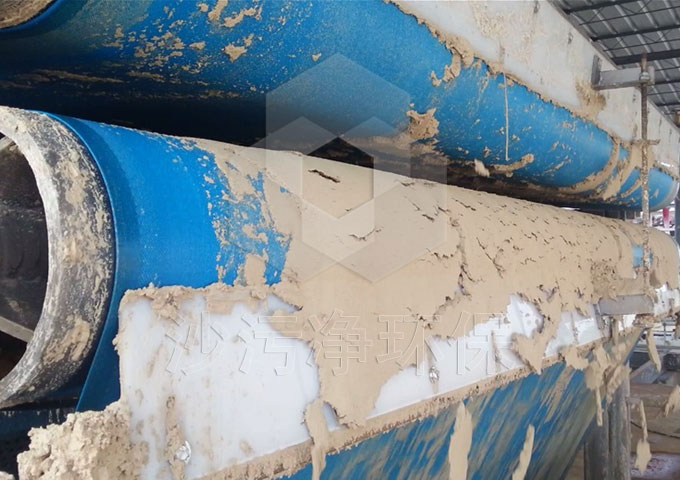 機(jī)制砂廢水處理，實(shí)現(xiàn)全自動(dòng)，零排放，無(wú)污染